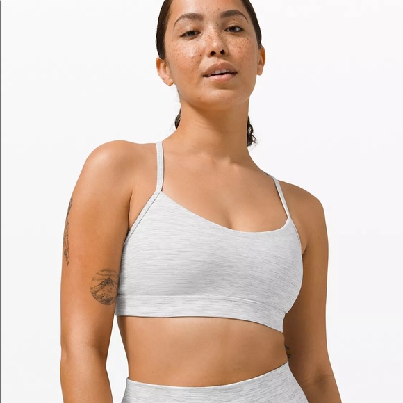 lululemon athletica Other - Lululemon Flow Y Bra Nulu Size 10 (Medium)